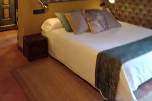 Detalle cama Bali