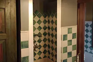 Detalle ducha Bali