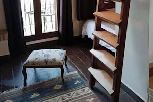 Detalle cama Atalaya