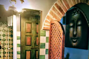 Detalle armario baño Bali