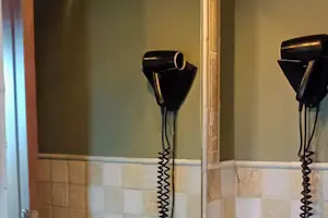 Detalle secador pelo Atalaya