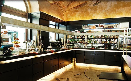 Mangiare a Trieste Urbanis cocktail