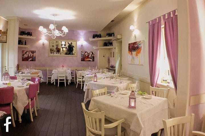 Mangiare a Trieste Chimera di Bacco