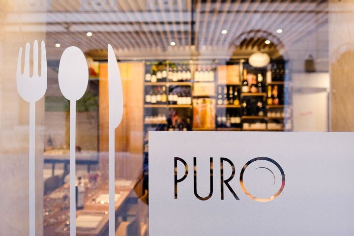 Boutique Room Trieste Hotel Design Mangiare a Trieste Ristorante Puro