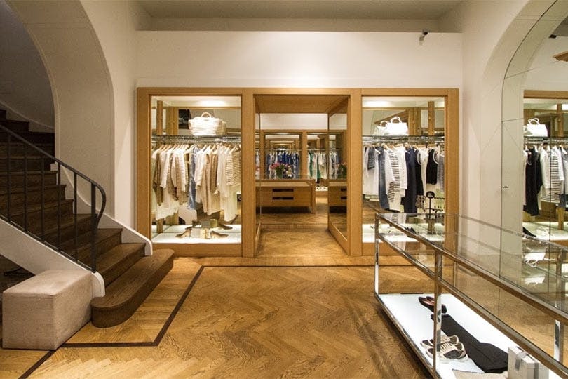 Abbigliamento a Trieste