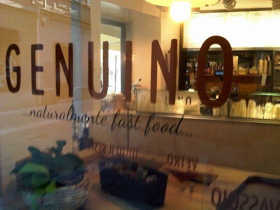 Mangiare a Trieste, Genuino Fast Food