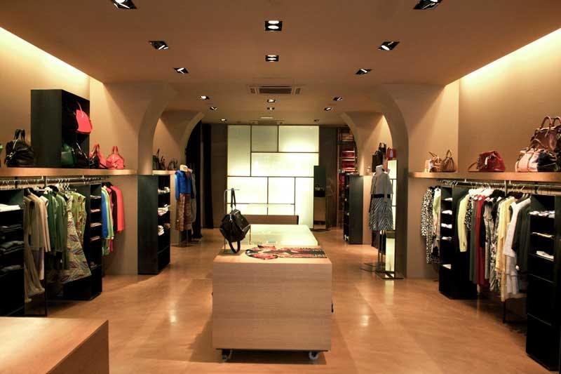 Abbigliamento a Trieste