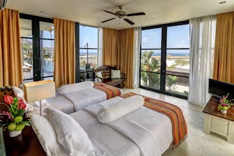 PRIVATE VILLAS OF BALI - Villa Tirta Kencana - Pool studio