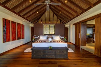 PRIVATE VILLAS OF BALI - Villa Tirta Kencana - Master Suite