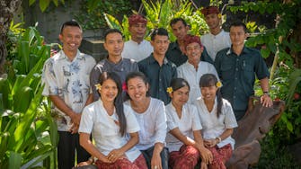 PRIVATE VILLAS OF BALI service team. Butler, engineers, concierge, chef, driver.