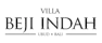 Villa Beji Indah