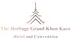 The Heritage Grand Khon Kaen Hotel and Convention