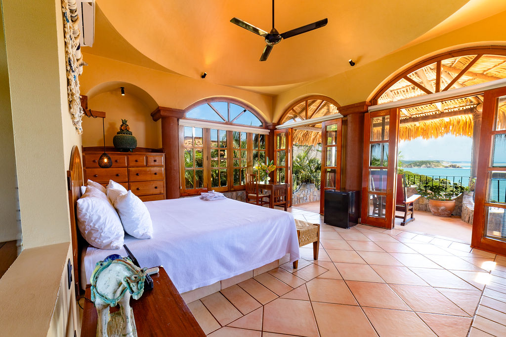 Casa Ceiba Huatulco adults only