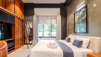 2 Bedroom Apartment Loft