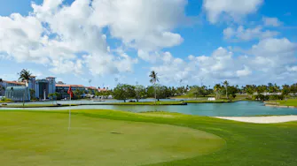 LeoPalace Resort Country Club Plumeria Golf Course