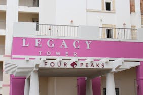 fourpeaks condominium room of leopalace resort guam
