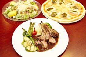 Eataliano Italian Restaurant at LeoPalace Resort Guam