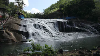 jungle leisure to enjoy from leopalace resort guam