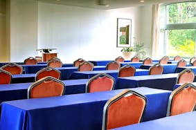 banquet meeting room of leopalace resort guam