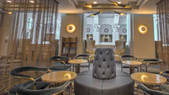 Medallion Lounge of LeoPalace Resort Guam