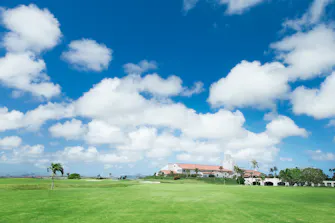 Plumeria Golf Course of LeoPalace Resort Country Club Guam