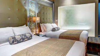 Medallion Room in Medallion Floor, LeoPalace Resort Guam