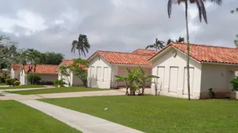 golf villa rental property of leopalace resort guam