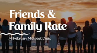 Family Friends Rate, Las Rocas Resort & Spa Rosarito Hotel