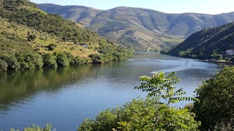 Rio Douro, Casa do Arco, Portugal