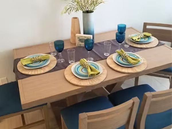 Grand Seas Resort - Daytona Beach, FL, beach resort w/ spacious accommodations, living area, kitchen, & oceanfront views.