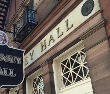 Massey Hall