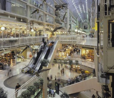 CF Toronto Eaton Centre