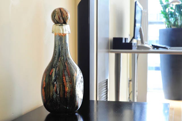 Yonge Suites One Bedroom Suite Living Room