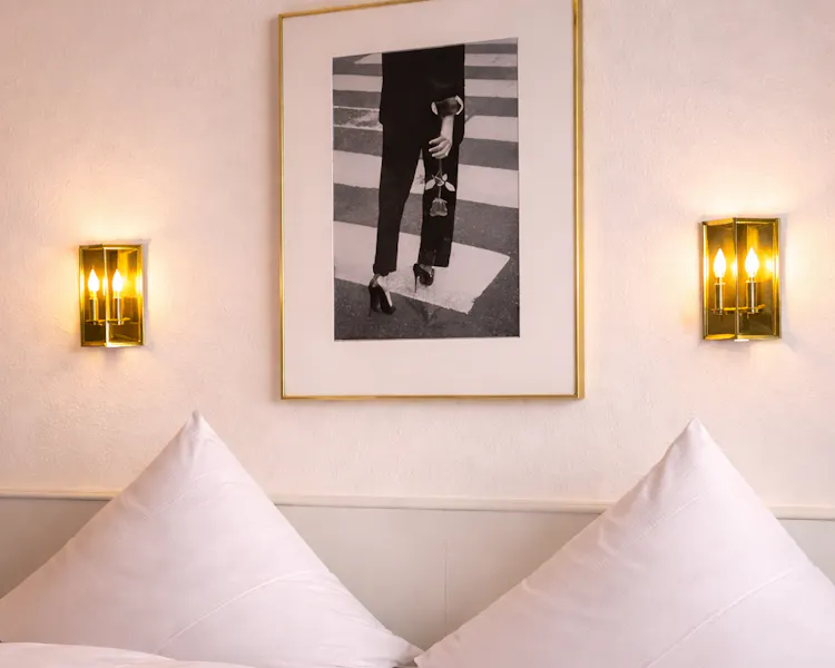 Doppelzimmer
