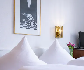 Doppelzimmer