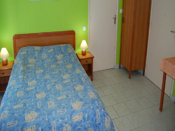 Chambre double