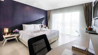 Superior King room