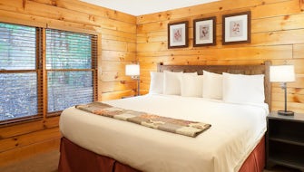 2 Bedroom Cabin