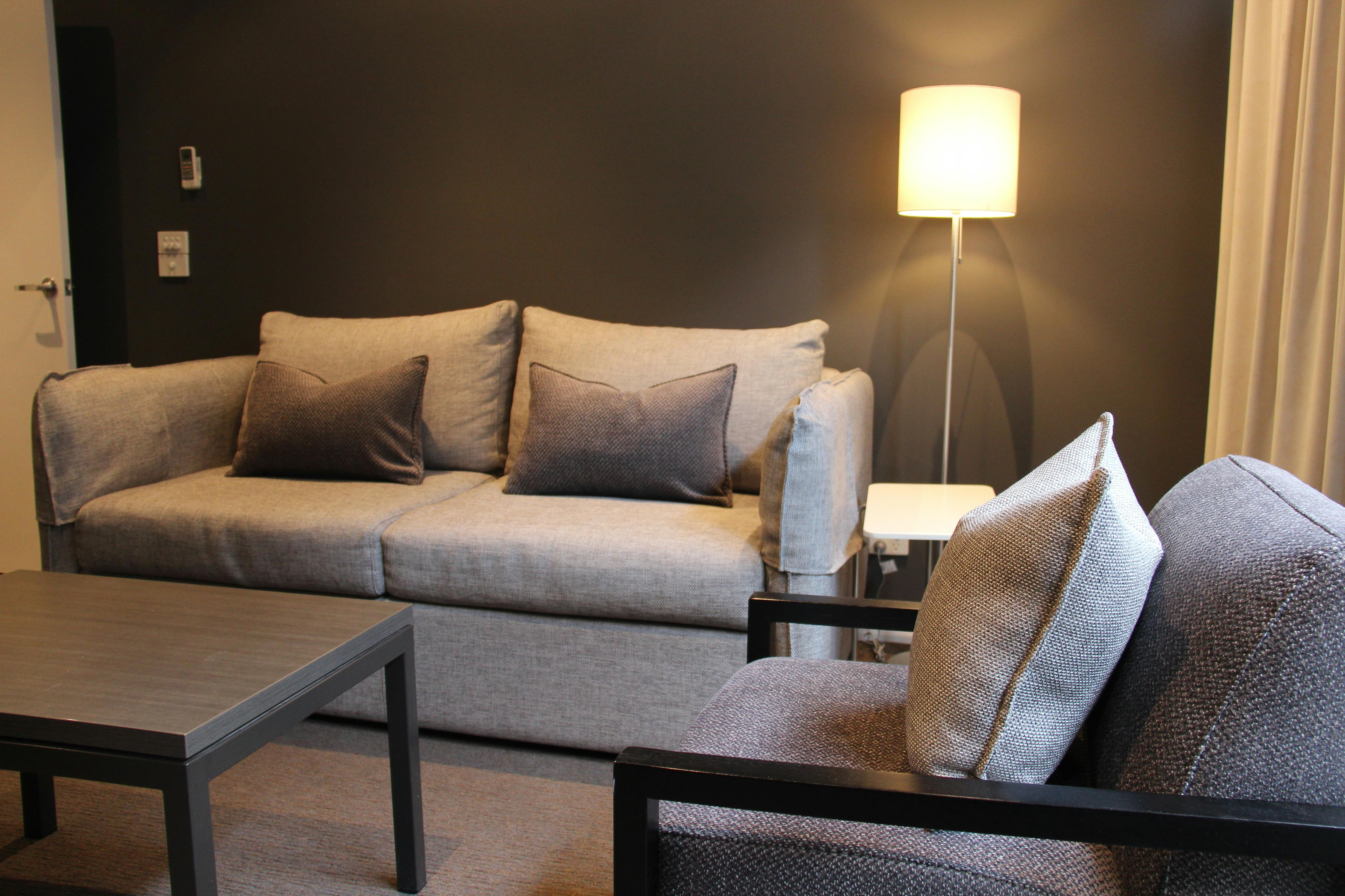 Portman House Scone Apartment One Bedroom Apartment