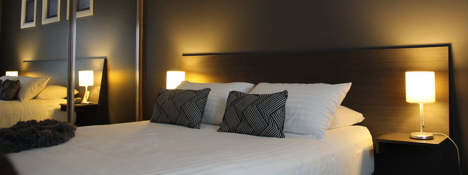 Portman House Scone Apartment One Bedroom Apartment