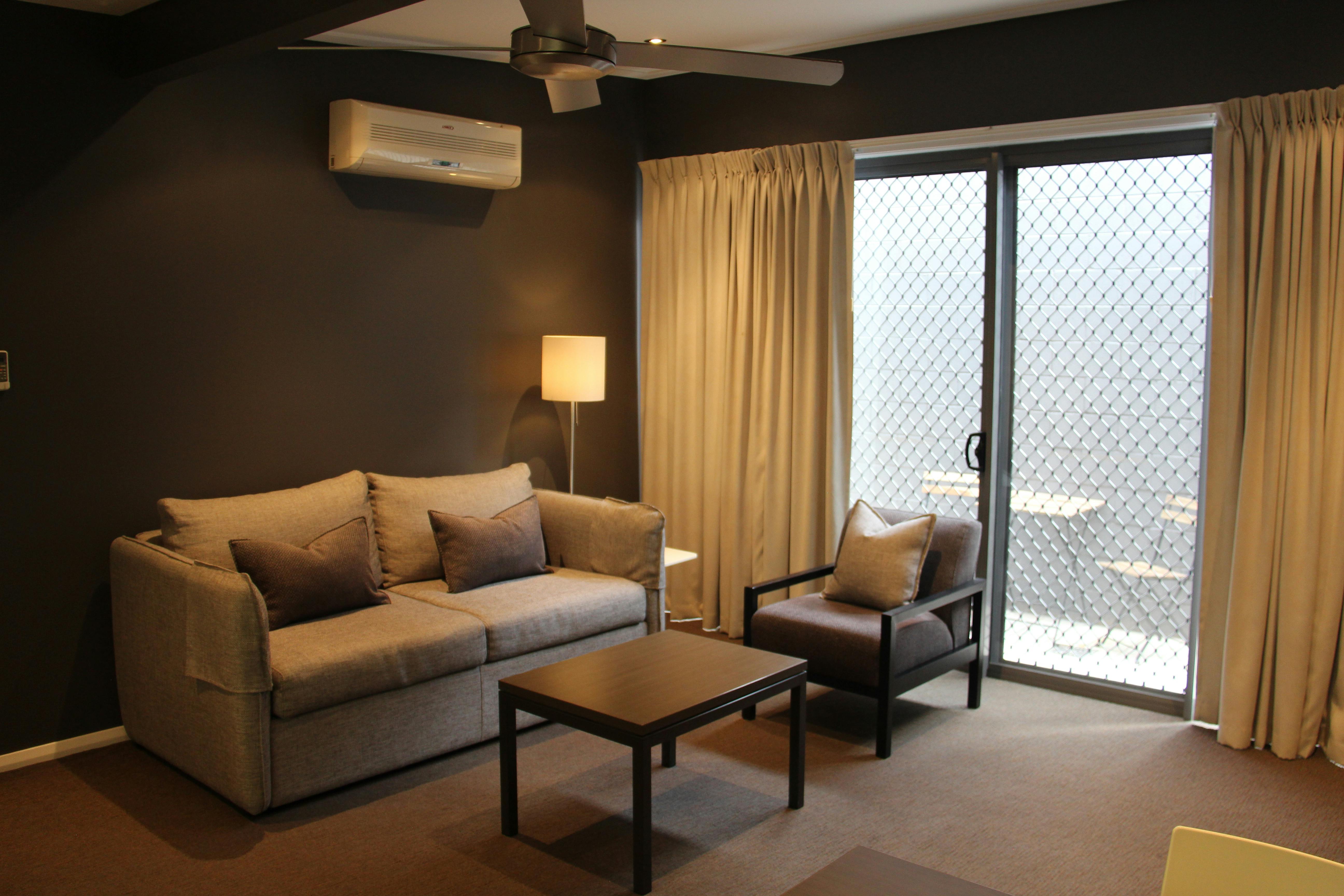 Portman House Scone Apartment One Bedroom Apartment