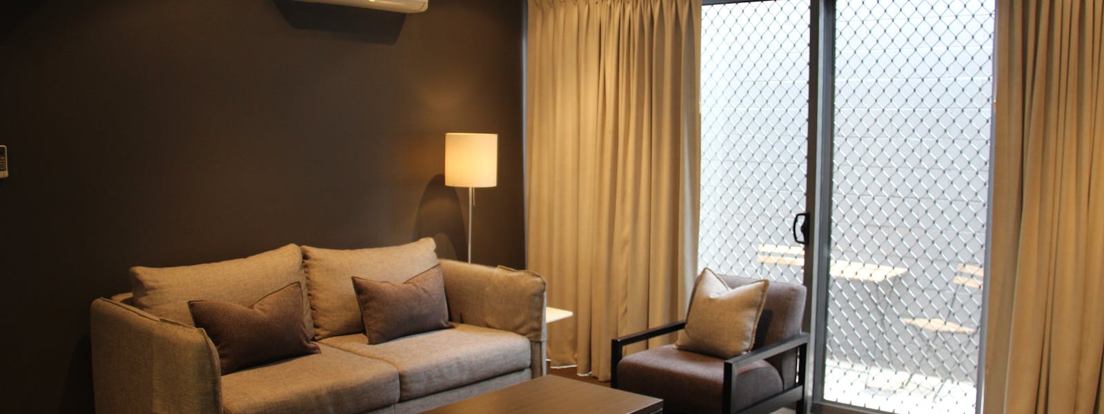 Portman House Scone Apartment One Bedroom Apartment