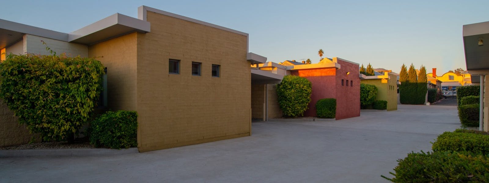 Portman House Scone Apartment