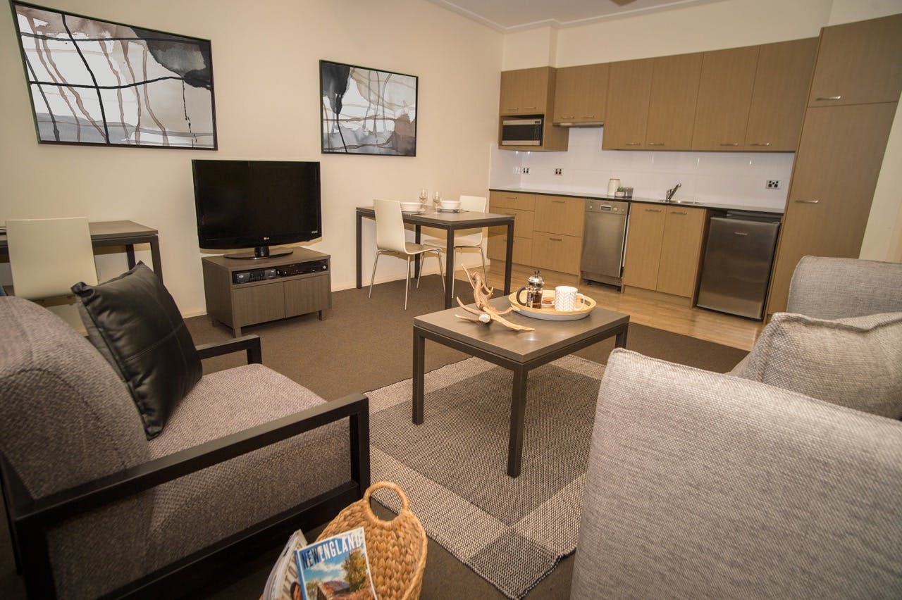 Portman House Scone Apartment One Bedroom Apartment