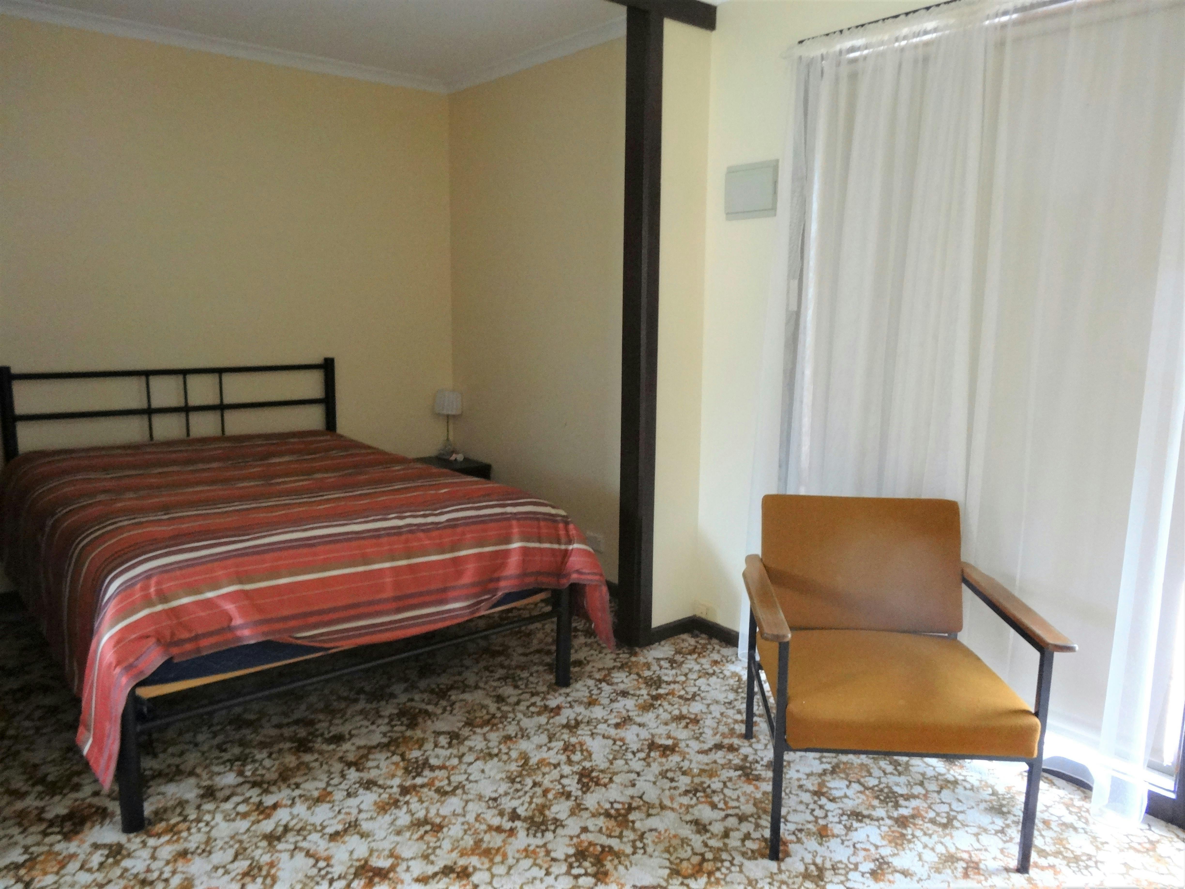 Cabin Leigh Creek Outback Resort