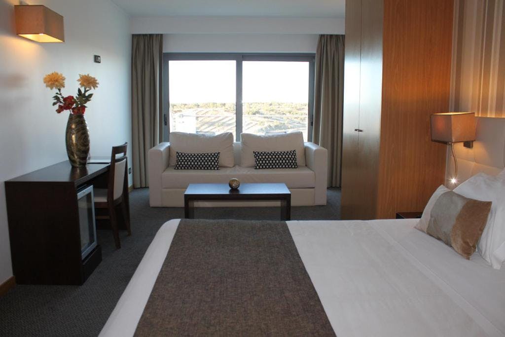 Suite Superior Vista panorâmica campo