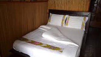 Double or Twin Room with Garden View