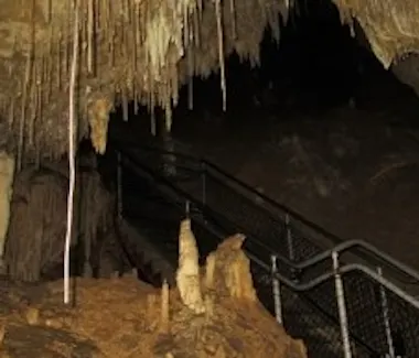 Hastings Caves