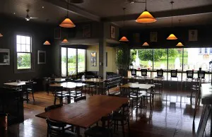 Post-Office Resturant