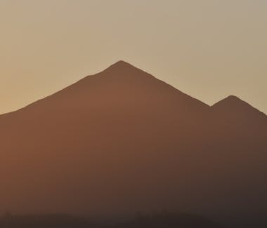 Adamson's Peak